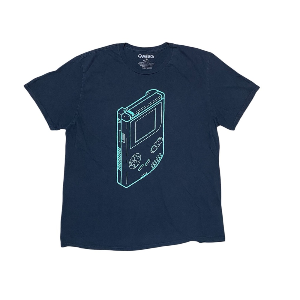 Nintendo Gameboy Tee